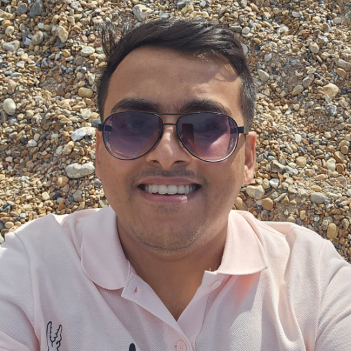 Profile picture of Pratyush Saha