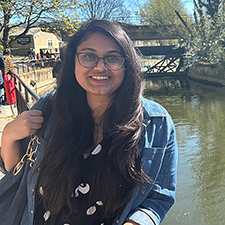 Profile picture of Sonika Ravikumar